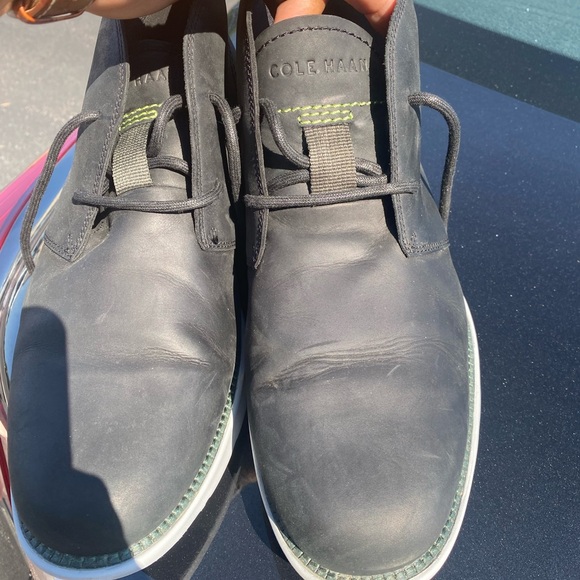 Cole Haan grand Atlantic chukka boots size 13 M main image 6